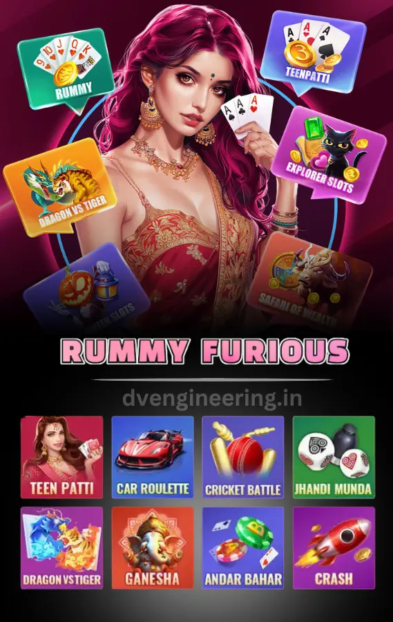 Rummy Furious Apk Download